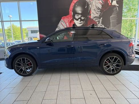 Used 2023 Audi Q8 Premium Plus w/ Premium Plus Package AWD/4WD image 2