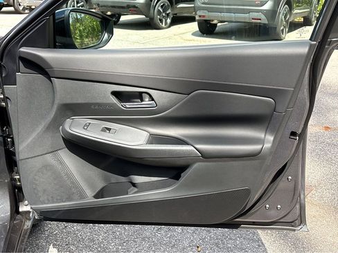 New 2026 Nissan Sentra SV w/ Floor Mat Package FWD image 10