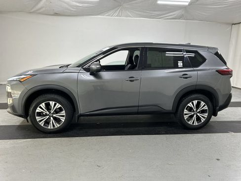 Used 2021 Nissan Rogue SV AWD/4WD image 6
