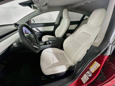 Used 2020 Tesla Model 3 Long Range AWD/4WD image 13