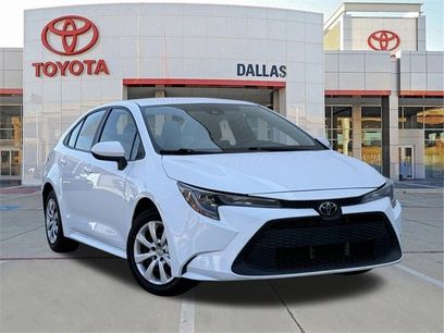 Used 2022 Toyota Corolla LE