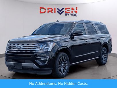 Used 2021 Ford Expedition Max Limited