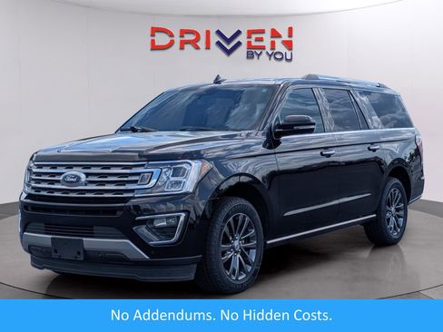 Used 2021 Ford Expedition Max Limited RWD image 1