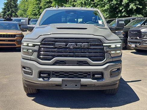 New 2026 RAM 2500 Laramie AWD/4WD image 2
