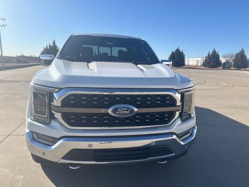 Used 2022 Ford F150 King Ranch w/ Equipment Group 601A High image 2