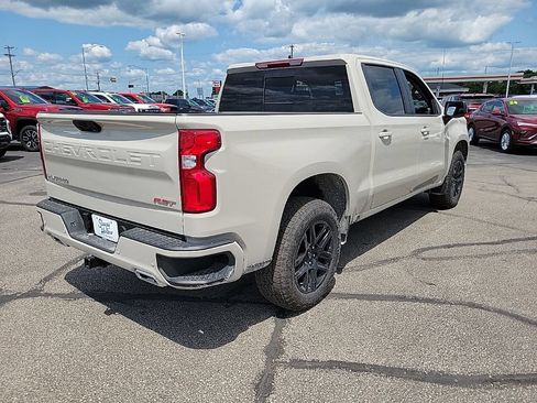 New 2026 Chevrolet Silverado 1500 RST w/ RST All Star Premium Package AWD/4WD image 5