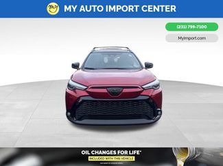 Used 2025 Toyota Corolla Cross AWD Hybrid w/ Convenience Package video 2