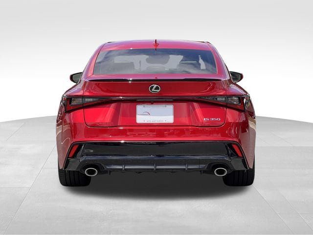 Used 2023 Lexus IS 350 F Sport w/ Navigation Package RWD image 4