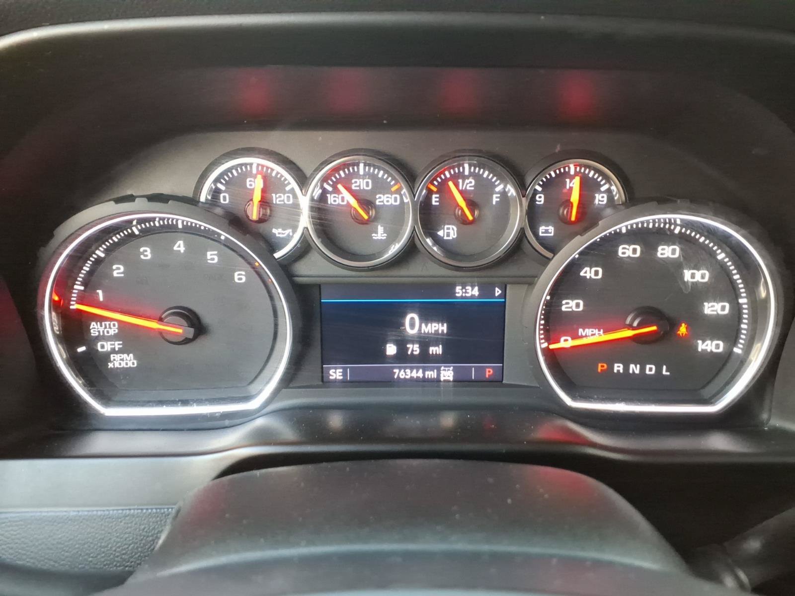 Used 2019 Chevrolet Silverado 1500 LT w/ All-Star Edition AWD/4WD image 12