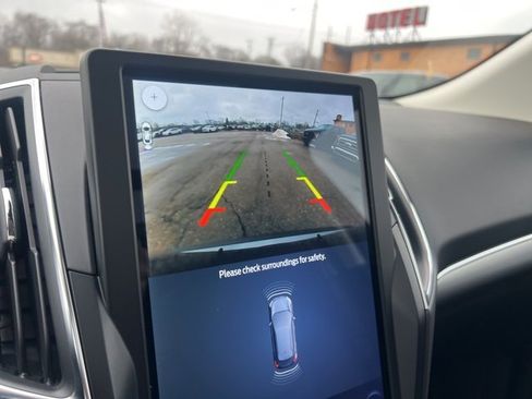 Certified 2024 Ford Edge Titanium w/ Equipment Group 301A image 14