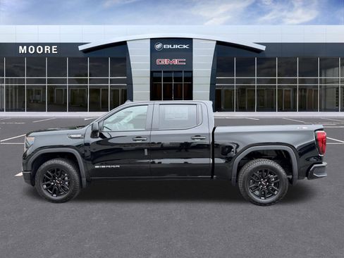 New 2026 GMC Sierra 1500 Pro w/ Graphite Edition AWD/4WD image 5