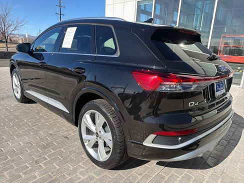 Used 2023 Audi Q4 e-tron Premium Plus image 3