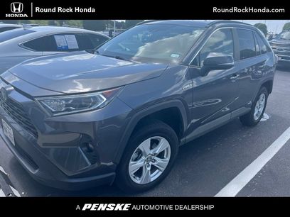 Used 2020 Toyota RAV4 XLE w/ Convenience Package
