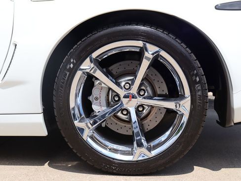 Used 2012 Chevrolet Corvette Grand Sport w/ 3LT Preferred Equipment Group image 47