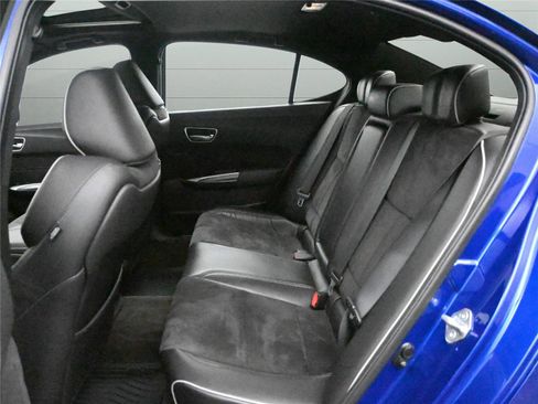 Used 2019 Acura TLX V6 w/ Technology & A-SPEC Pkg image 11