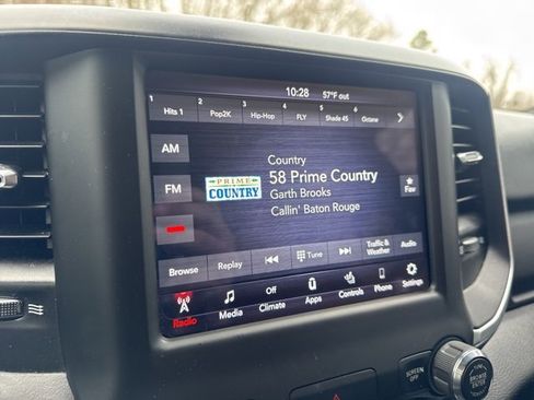 Used 2021 RAM 1500 Big Horn image 18