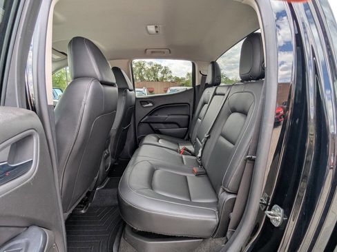 Used 2015 GMC Canyon SLT AWD/4WD image 14