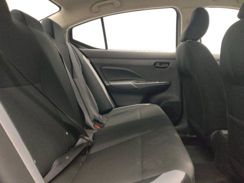 Used 2025 Nissan Versa S w/ Trunk Package image 19