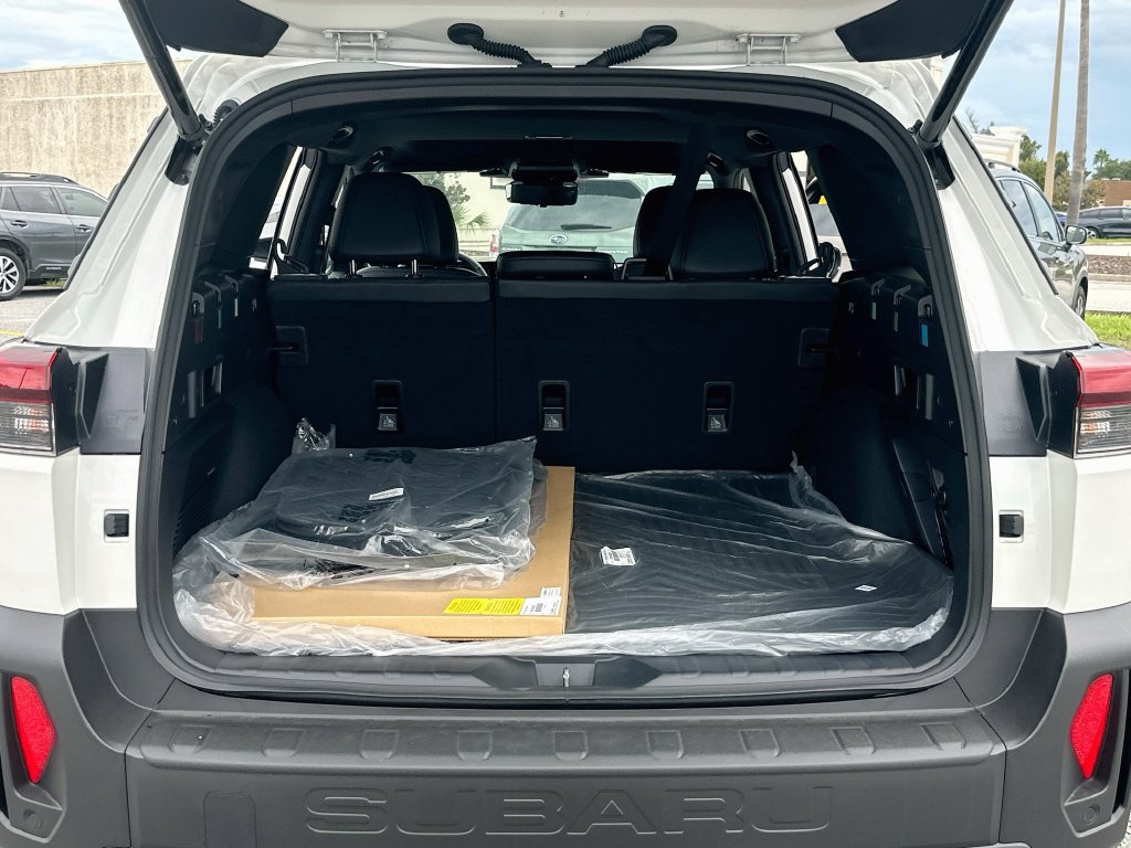 New 2026 Subaru Outback Touring AWD/4WD image 28