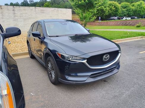 Used 2020 MAZDA CX-5 Touring FWD image 3