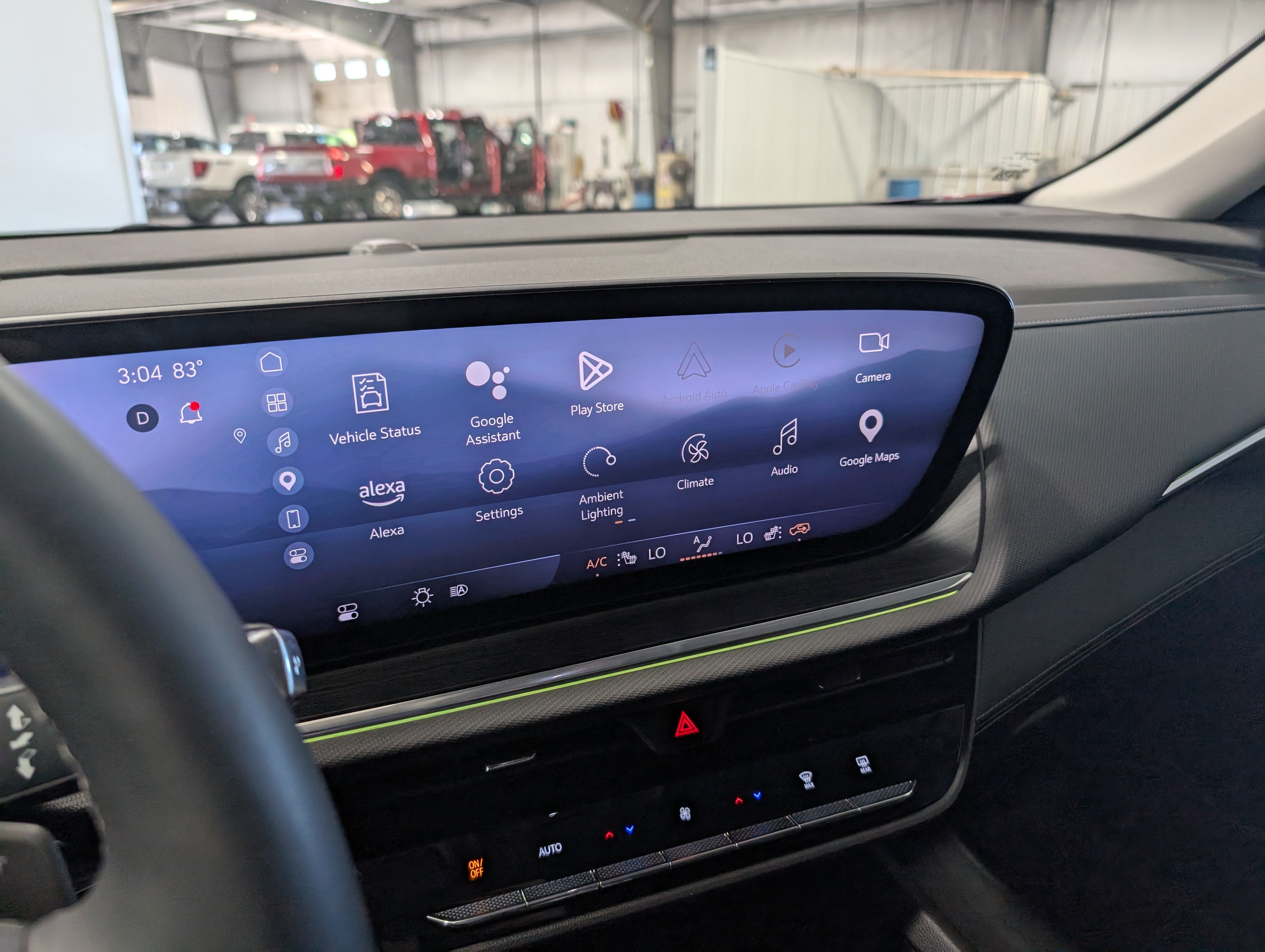 Used 2024 Buick Envision Preferred AWD/4WD image 20