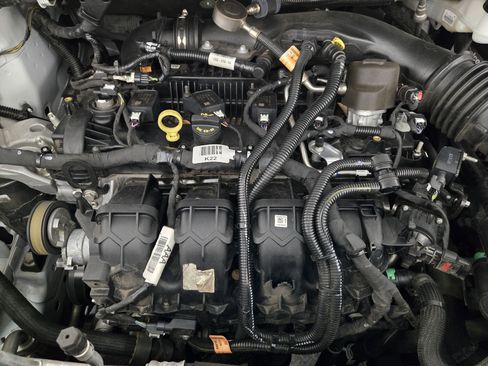 Certified 2023 Ford Edge SEL AWD/4WD image 30