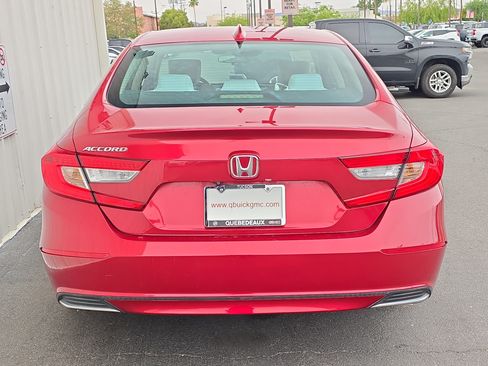 Used 2020 Honda Accord LX image 6