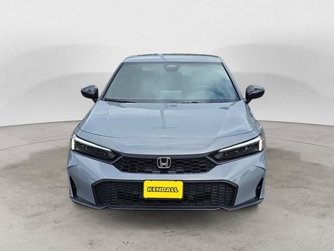 New 2026 Honda Civic Sport image 8