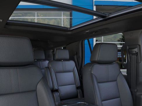 New 2026 Chevrolet Tahoe RST w/ RST Capability Package image 24