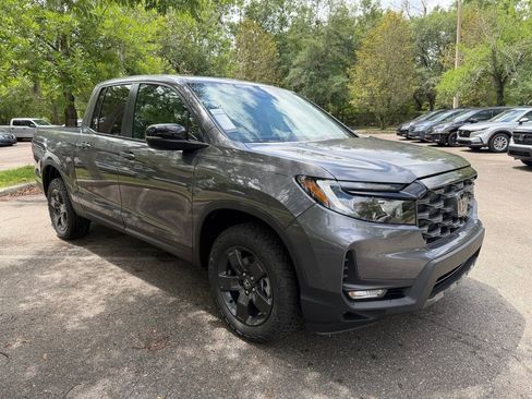 New 2026 Honda Ridgeline TrailSport image 1