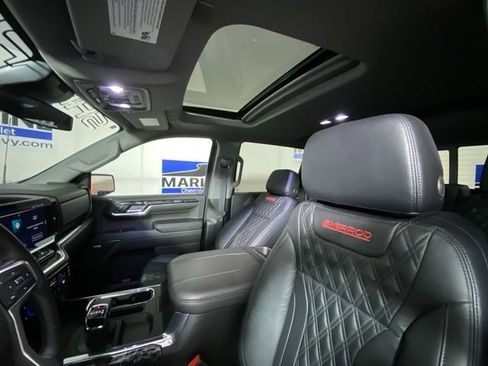 Used 2024 Chevrolet Silverado 1500 RST w/ All Star Edition Plus AWD/4WD image 24