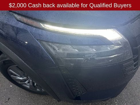 New 2026 Nissan Pathfinder SV image 37