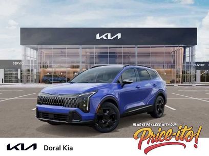 Certified 2026 Kia Sportage X-Line w/ X-Line Premium Package