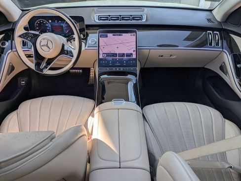 Certified 2023 Mercedes-Benz S 500 4MATIC image 2
