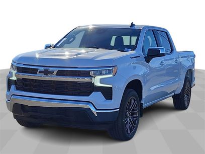 New 2025 Chevrolet Silverado 1500 LT w/ Leather Package
