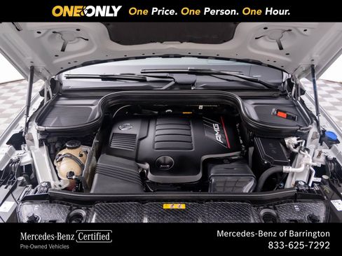 Certified 2024 Mercedes-Benz GLE 53 AMG 4MATIC Coupe image 34