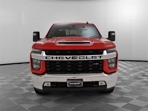 Used 2020 Chevrolet Silverado 2500 LT w/ All Star Edition image 8