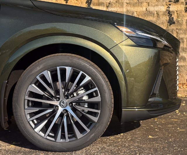 New 2026 Lexus RX 350 Premium Plus w/ Convenience Package AWD/4WD image 14