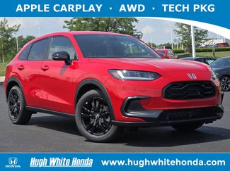 Used 2026 Honda HR-V Sport video 1