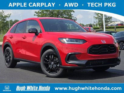 Used 2026 Honda HR-V Sport