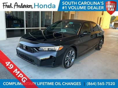 New 2026 Honda Civic Sport Touring