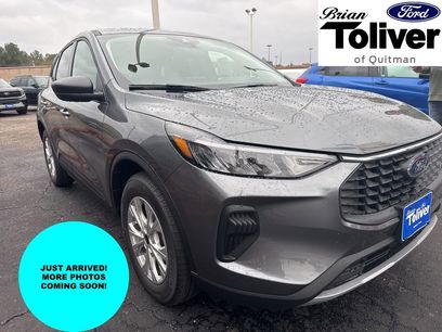 New 2026 Ford Escape Active