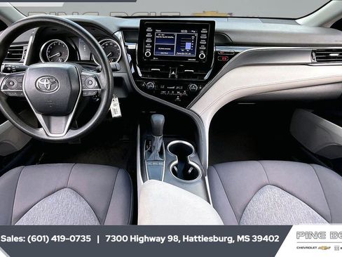 Used 2023 Toyota Camry LE image 13