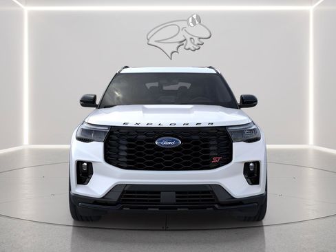 New 2026 Ford Explorer ST w/ Sun And Sound Package image 8