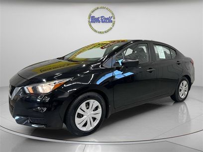 Used 2021 Nissan Versa S