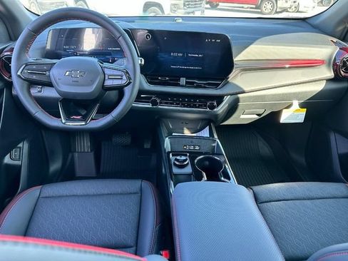 New 2027 Chevrolet Equinox RS FWD image 5