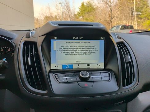 Certified 2018 Ford Escape SEL image 25