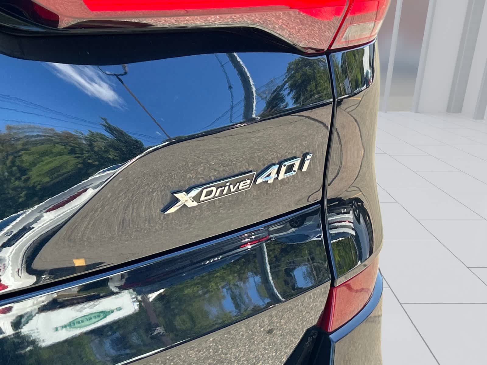 Used 2021 BMW X5 xDrive40i w/ M Sport Package AWD/4WD image 21