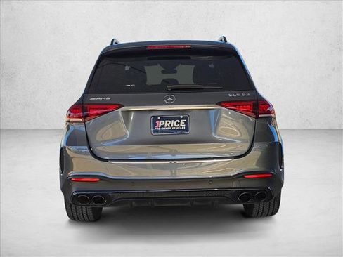 Used 2021 Mercedes-Benz GLE 53 AMG 4MATIC image 6