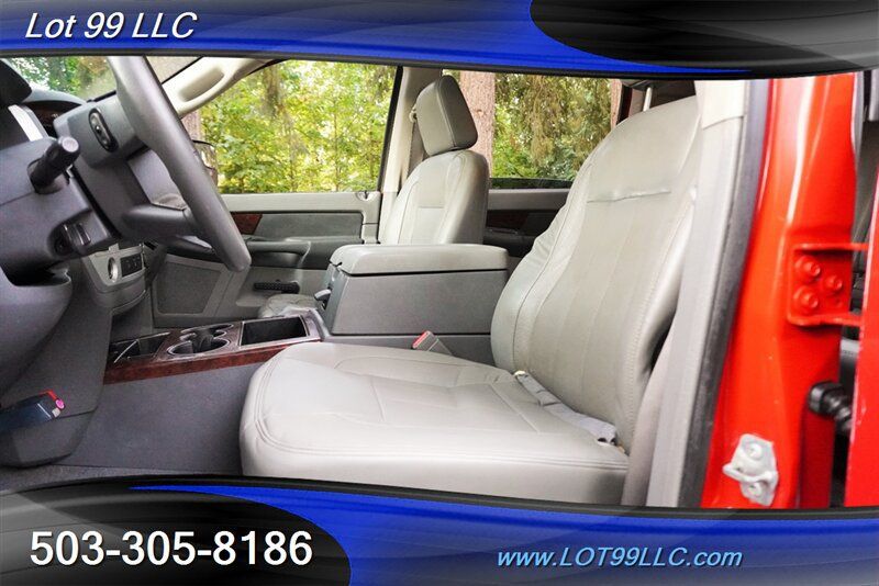 Used 2008 Dodge Ram 3500 Truck Laramie w/ Protection Group AWD/4WD image 14